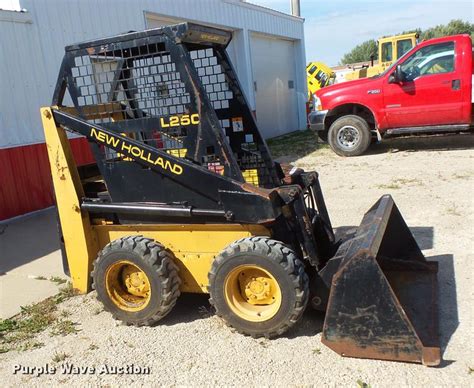 new holland l250 skid steer specs|new holland l250 engine swap.